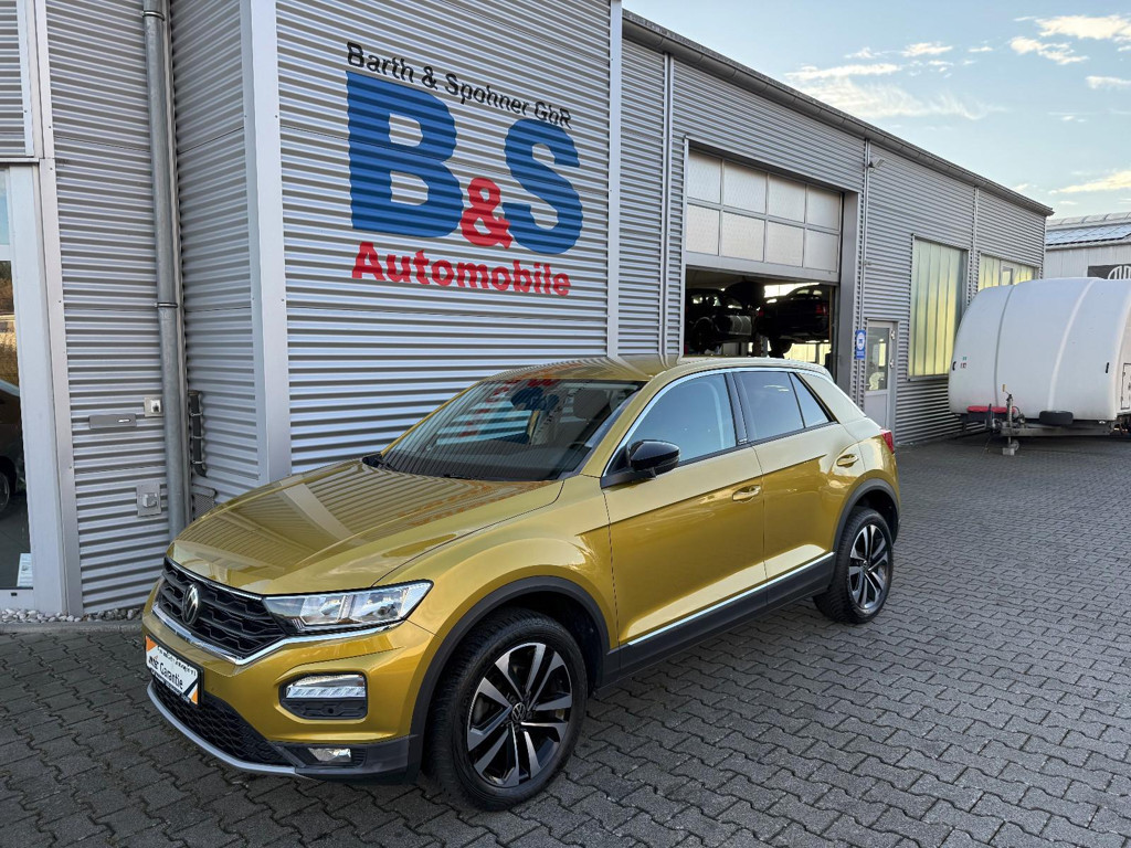 Volkswagen T-Roc 2021 Diesel