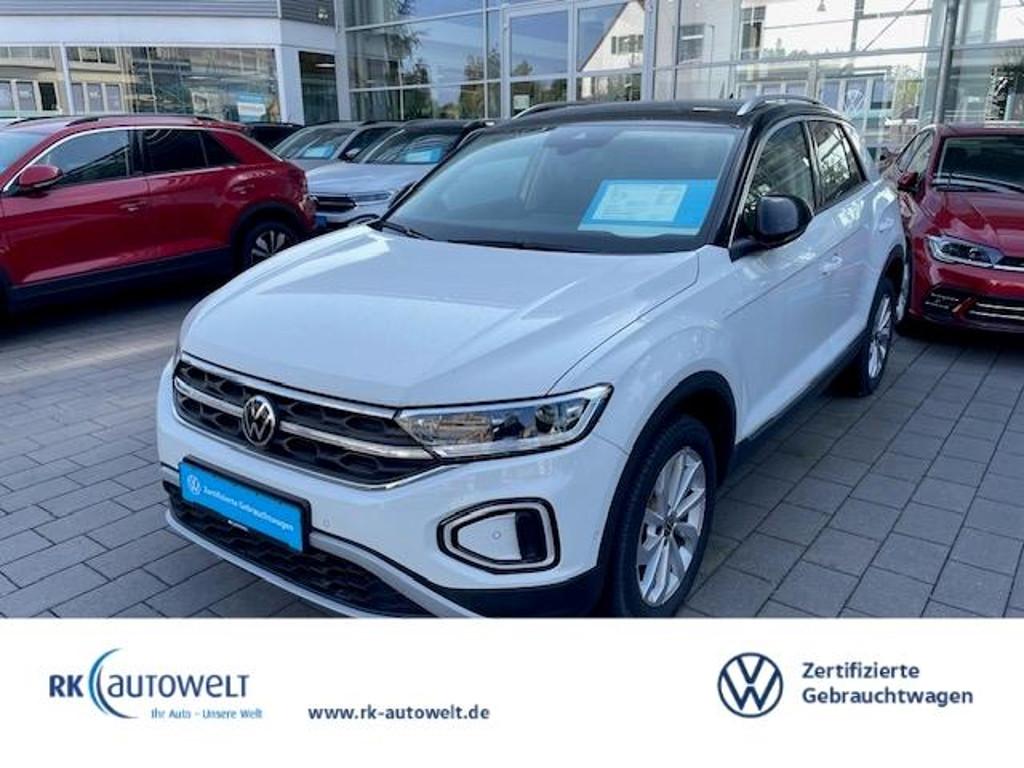 Volkswagen T-Roc 2022 Benzine