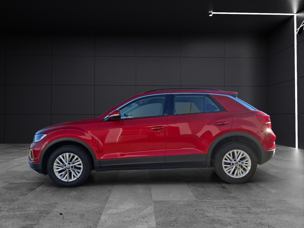 Volkswagen T-Roc 2022 Benzine