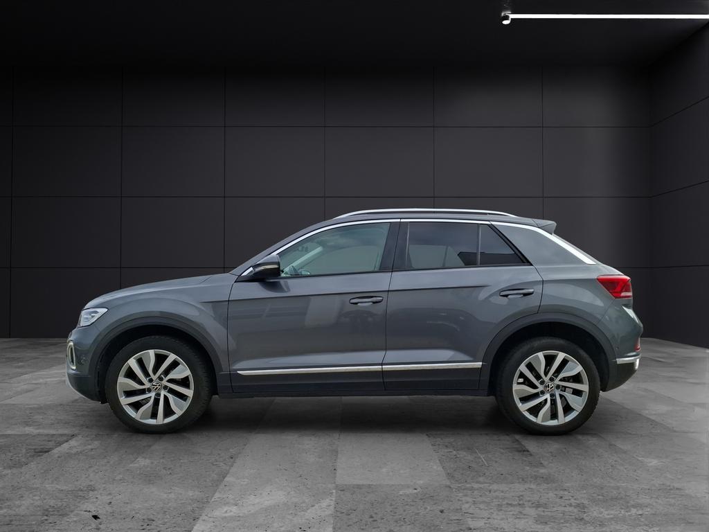 Volkswagen T-Roc 2022 Benzine