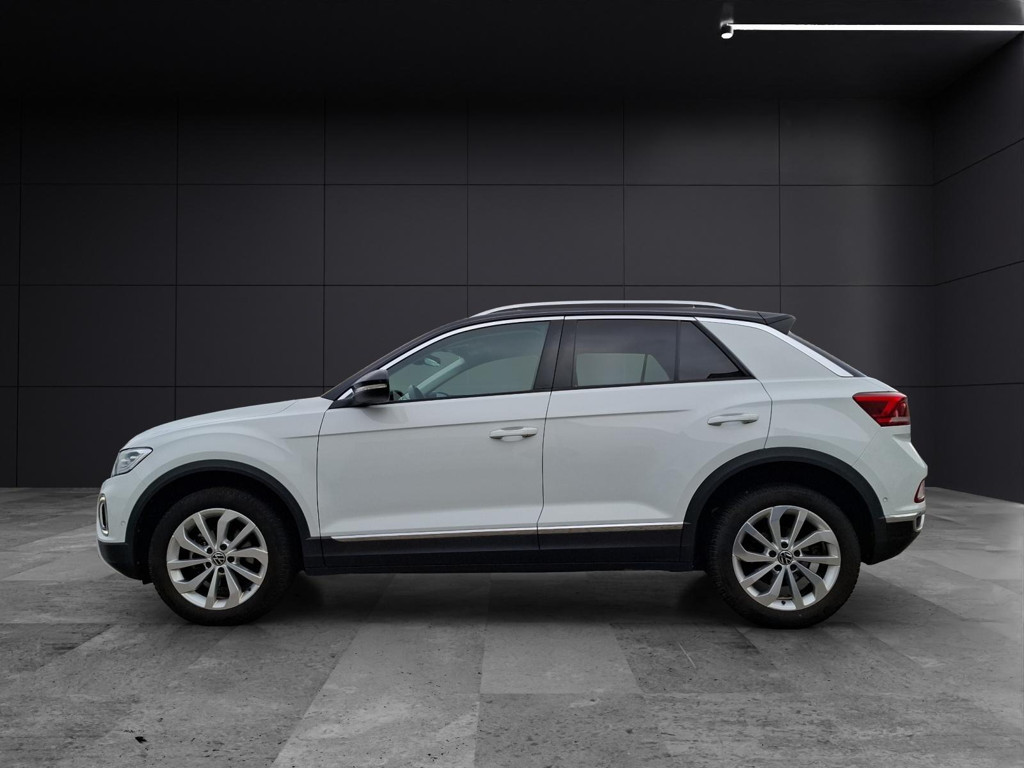 Volkswagen T-Roc 2022 Benzine