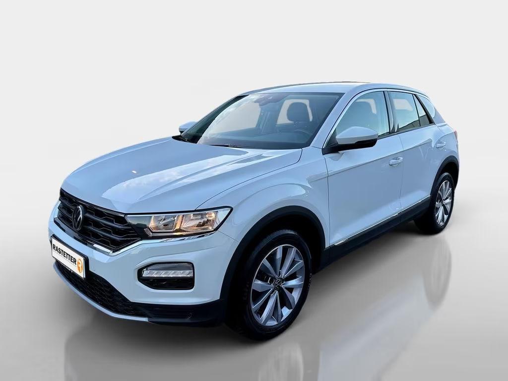 Volkswagen T-Roc 2022 Diesel