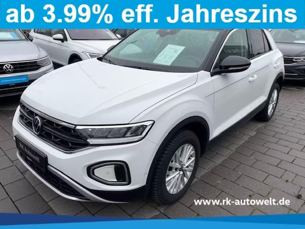 Volkswagen T-Roc 2023 Benzine