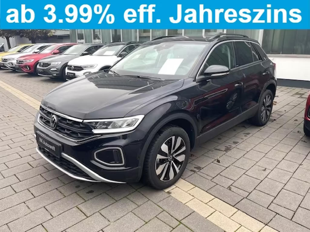 Volkswagen T-Roc 2023 Benzine