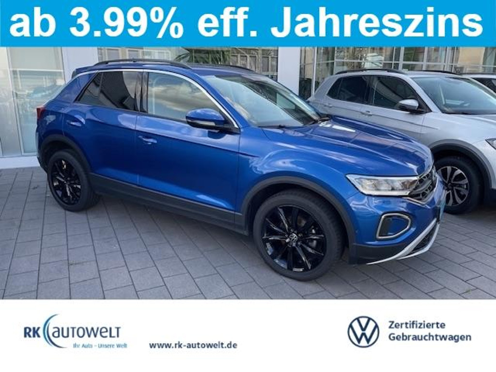 Volkswagen T-Roc 2023 Diesel
