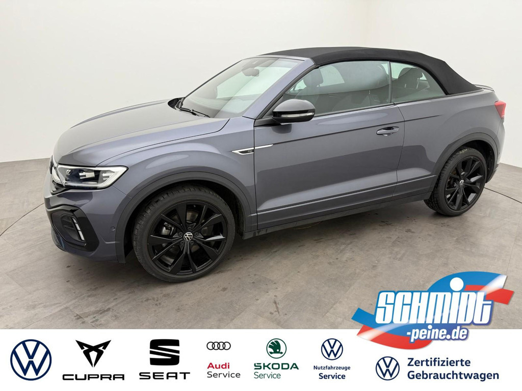 Volkswagen T-Roc 2023 Benzine