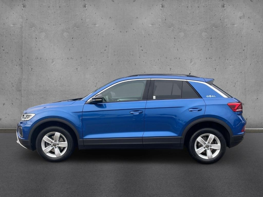 Volkswagen T-Roc 2025 Benzine