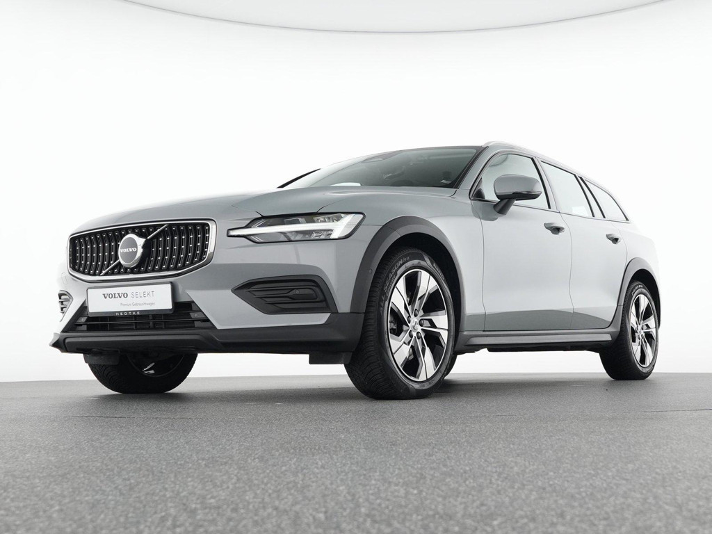 Volvo V60 Cross Country