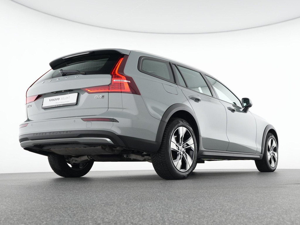 Volvo V60 Cross Country
