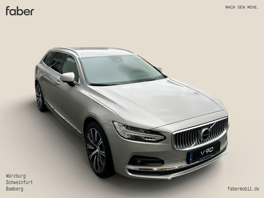 Volvo V90