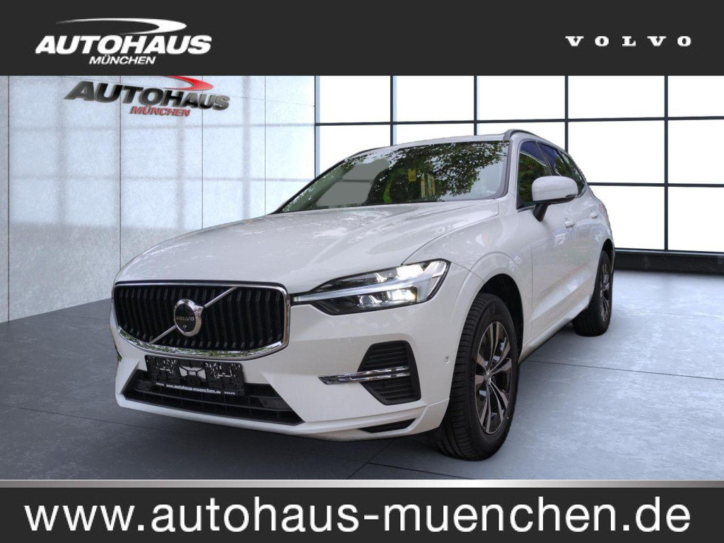 Volvo XC60 2022 Benzine