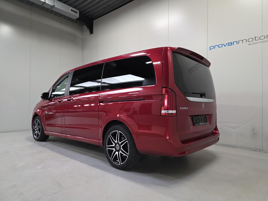 Mercedes-Benz V-Klasse