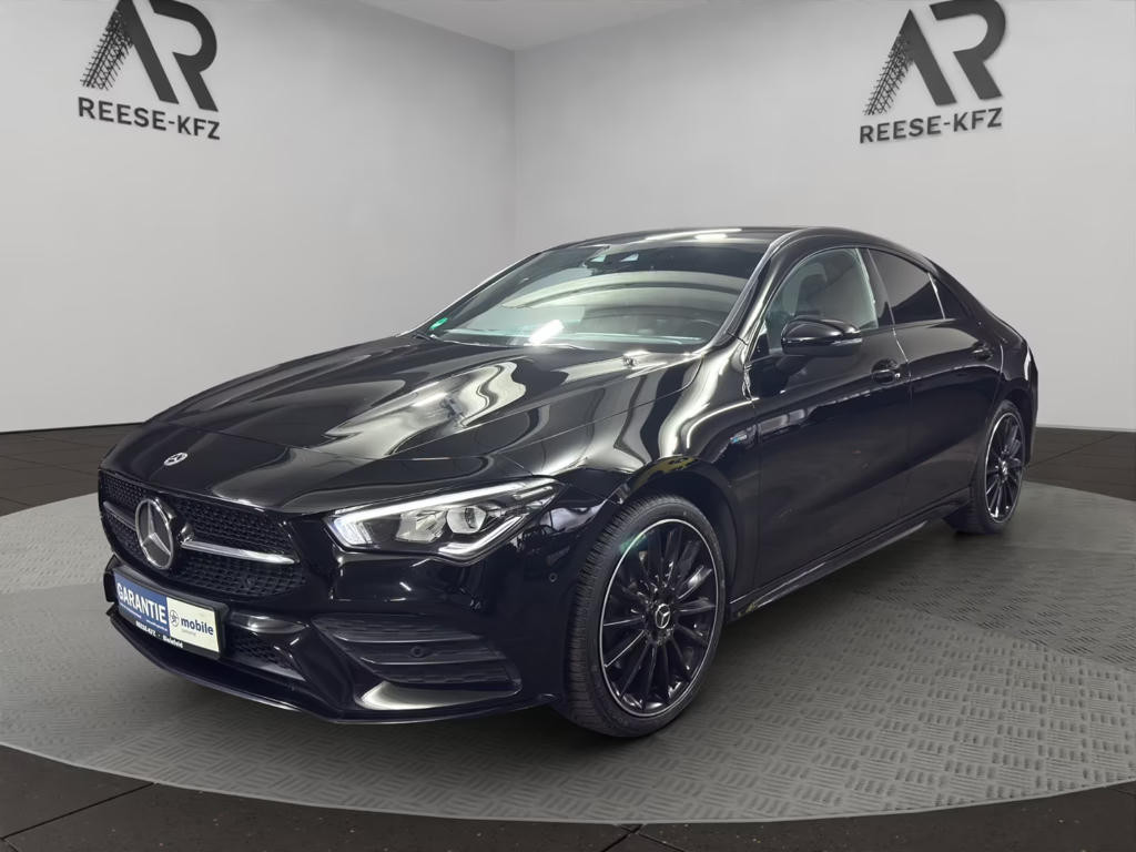 Mercedes-Benz CLA-Klasse 2023 Hybride Benzine