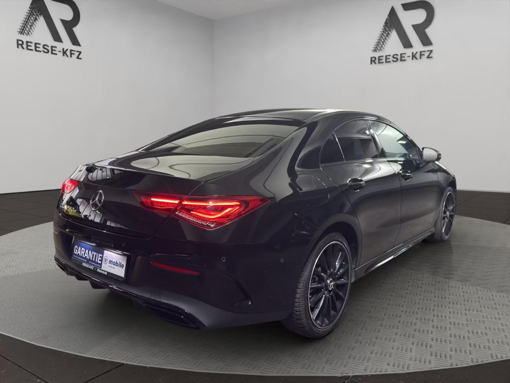 Mercedes-Benz CLA-Klasse