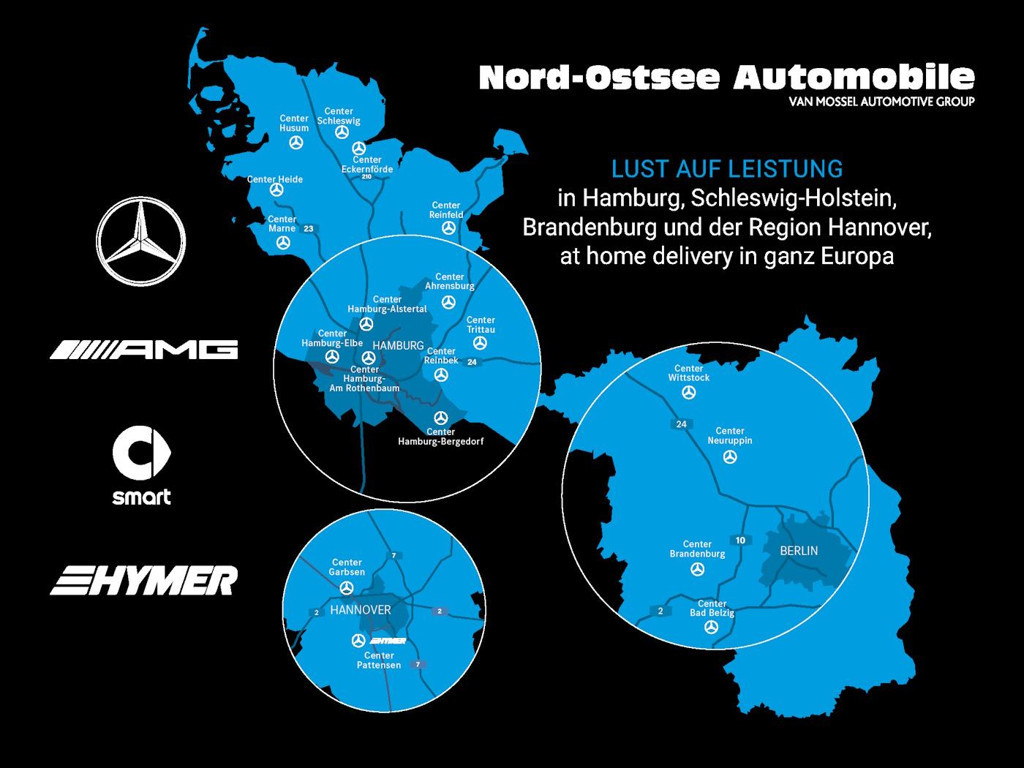 Mercedes-Benz GLA-Klasse 2024 Benzine