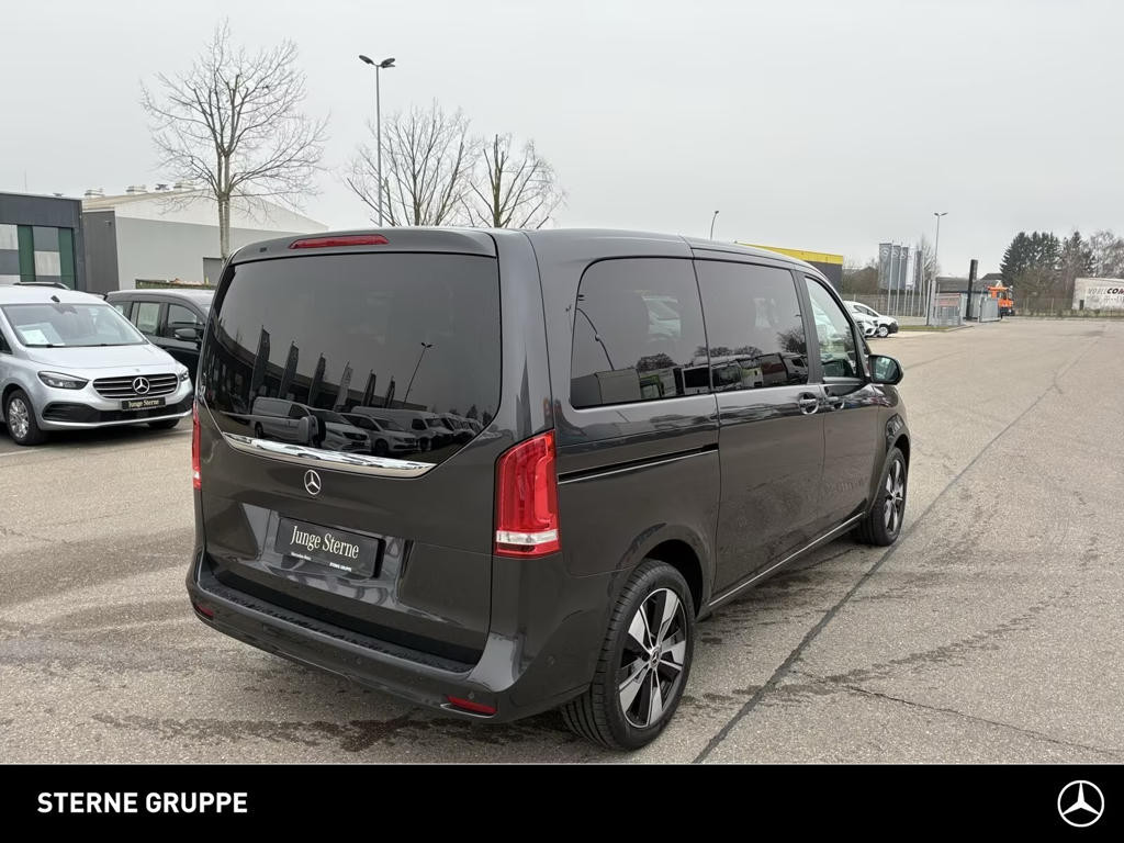 Mercedes-Benz V-Klasse