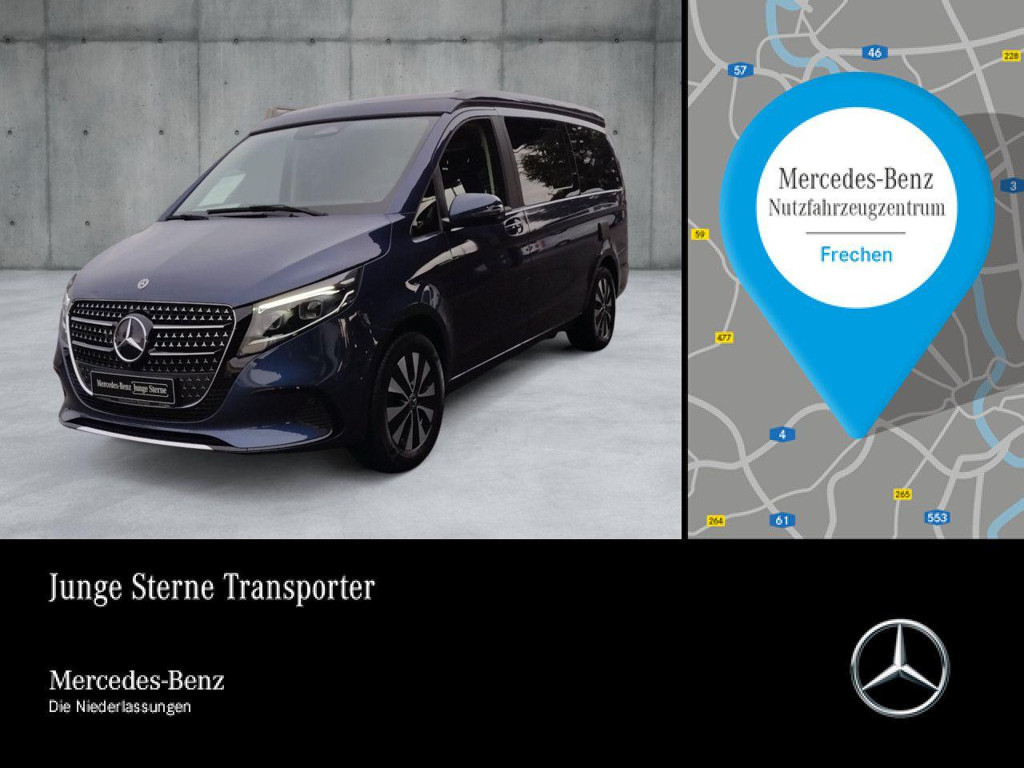 Mercedes-Benz Marco Polo 2024 Diesel