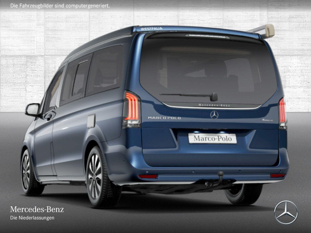 Mercedes-Benz Marco Polo