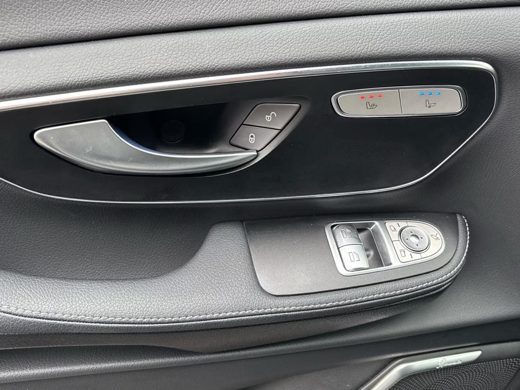 Mercedes-Benz V-Klasse