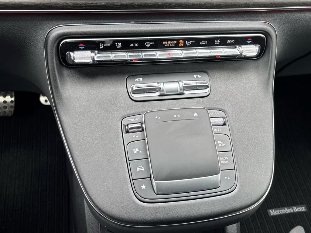 Mercedes-Benz V-Klasse