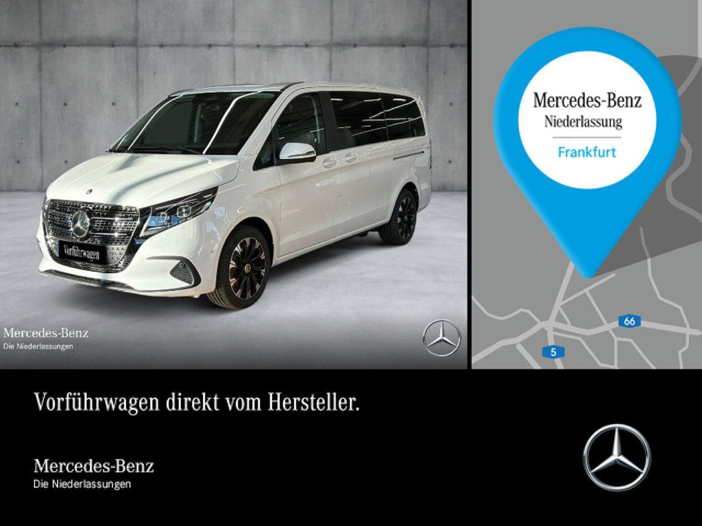 Mercedes-Benz V-Klasse 2025 Diesel