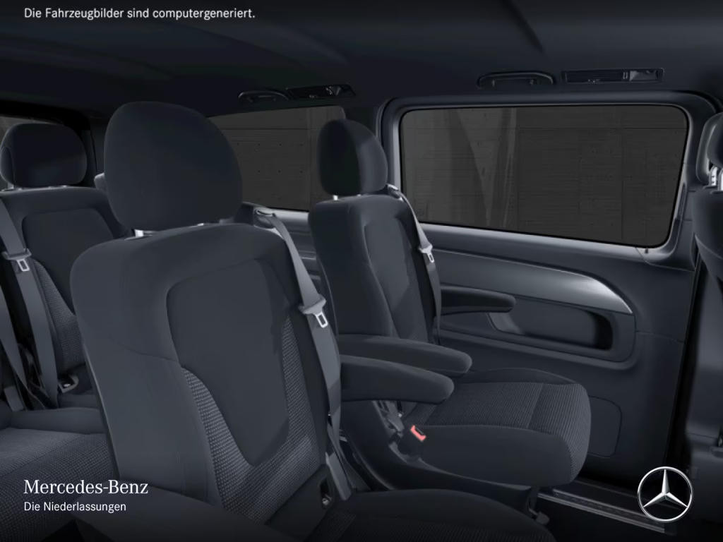 Mercedes-Benz V-Klasse