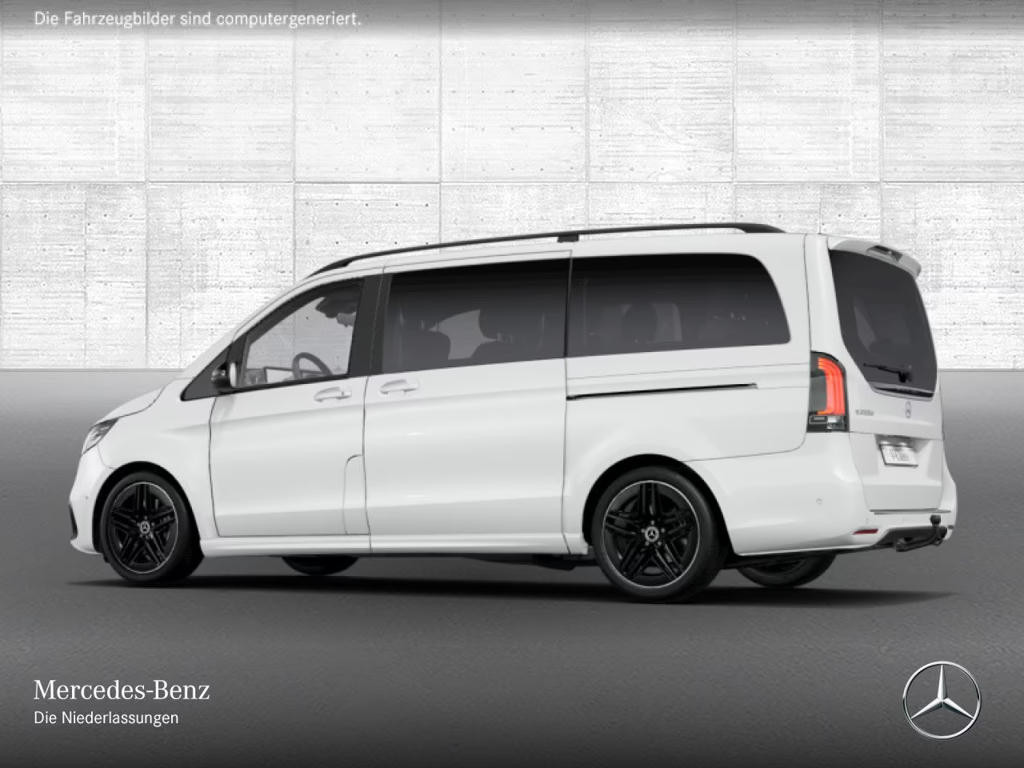 Mercedes-Benz V-Klasse