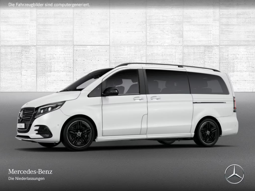 Mercedes-Benz V-Klasse