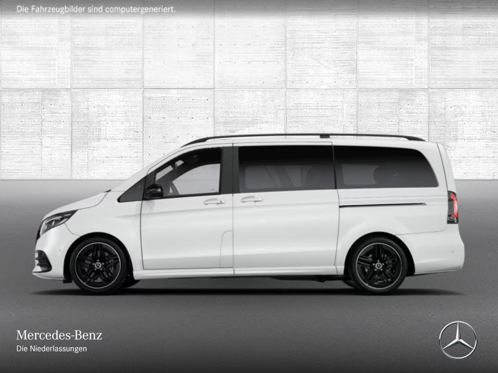 Mercedes-Benz V-Klasse