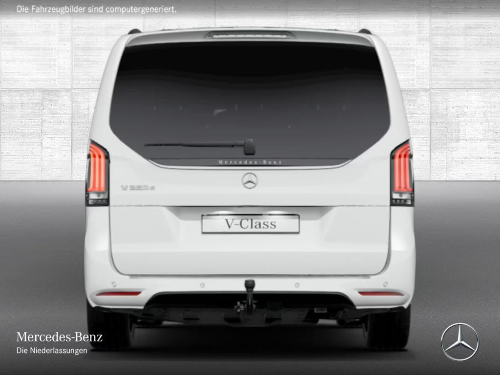 Mercedes-Benz V-Klasse