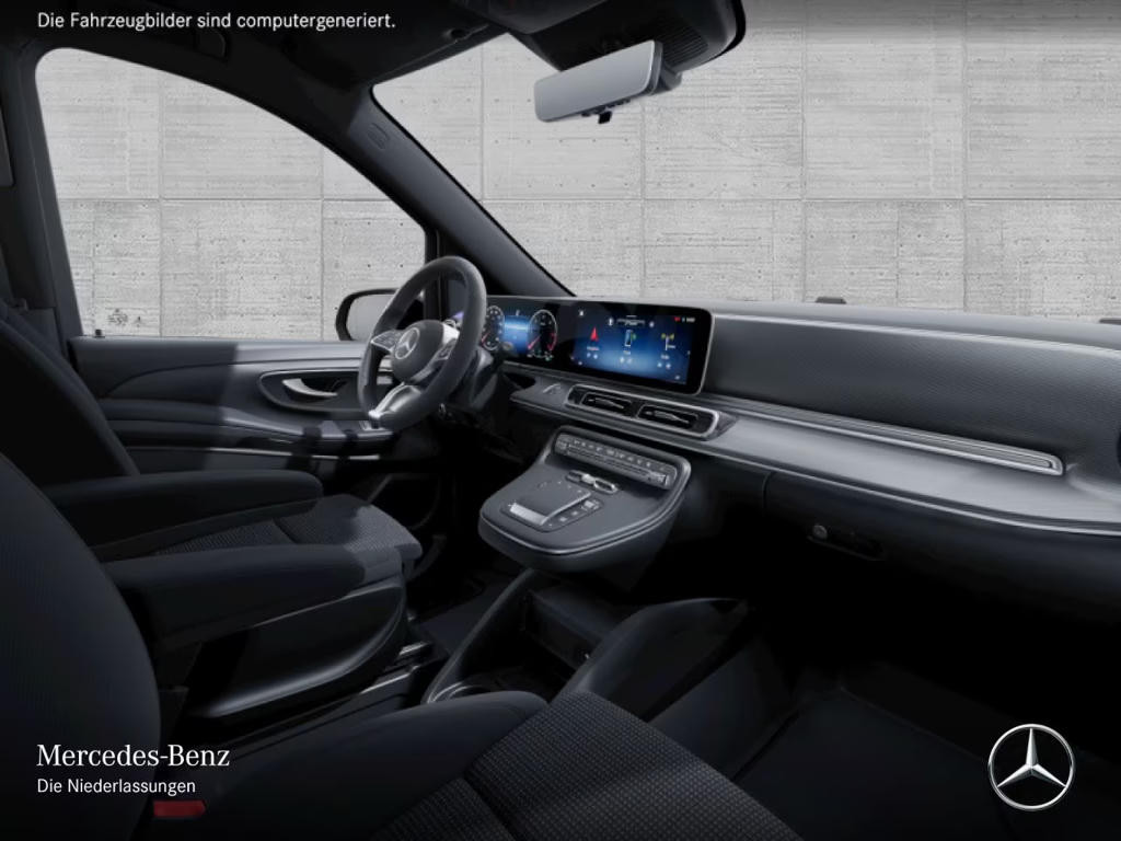 Mercedes-Benz V-Klasse