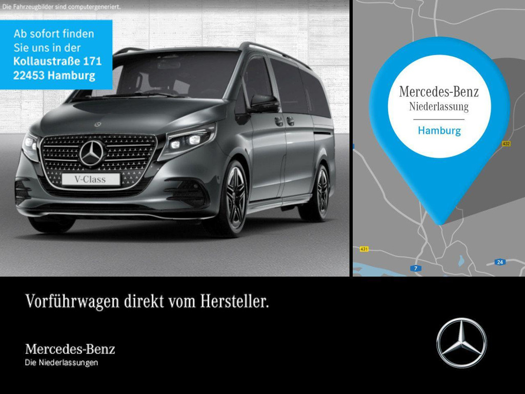 Mercedes-Benz V-Klasse 2025 Diesel