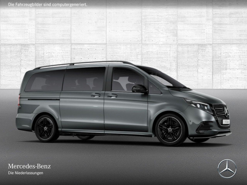 Mercedes-Benz V-Klasse