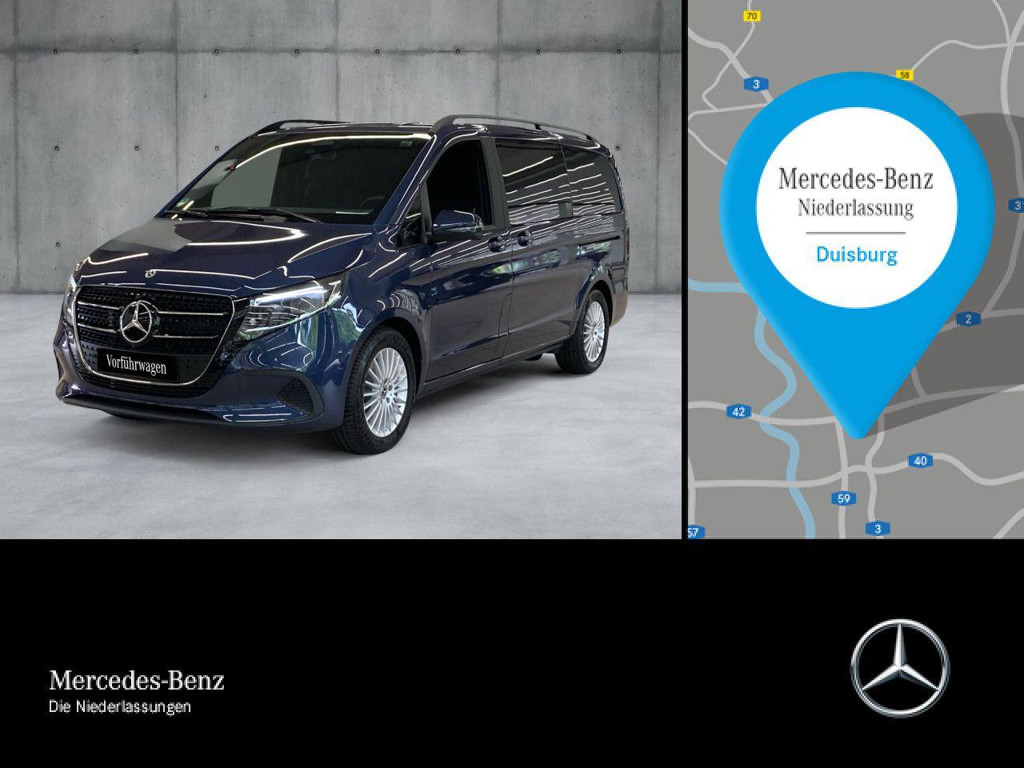 Mercedes-Benz V-Klasse 2025 Diesel