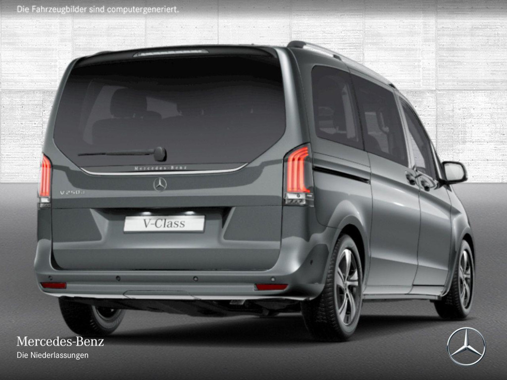 Mercedes-Benz V-Klasse