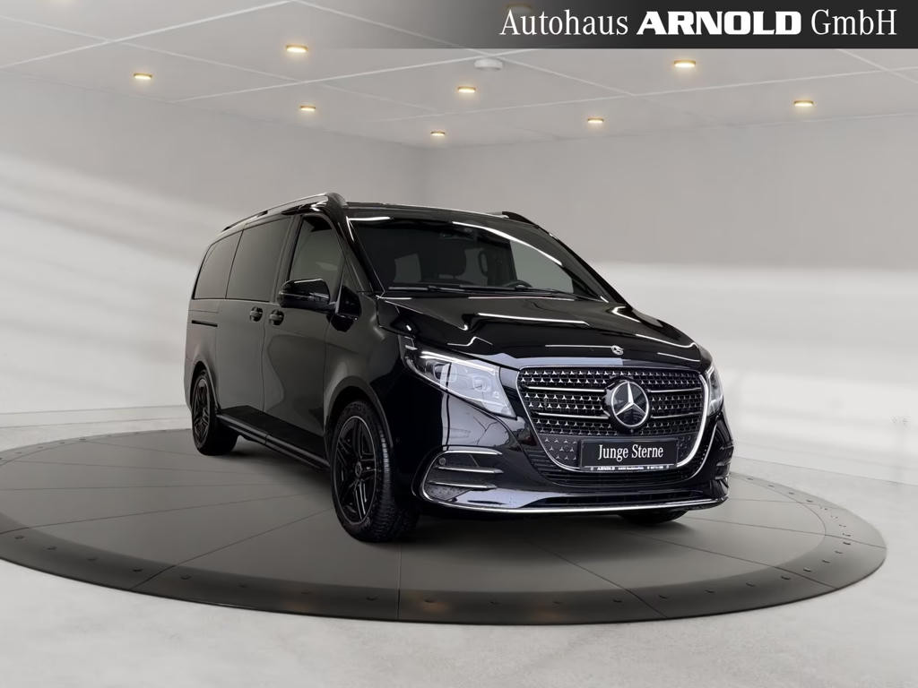 Mercedes-Benz V-Klasse
