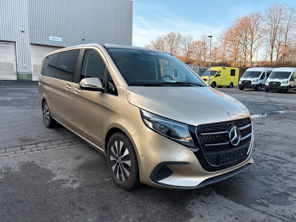 Mercedes-Benz V-Klasse