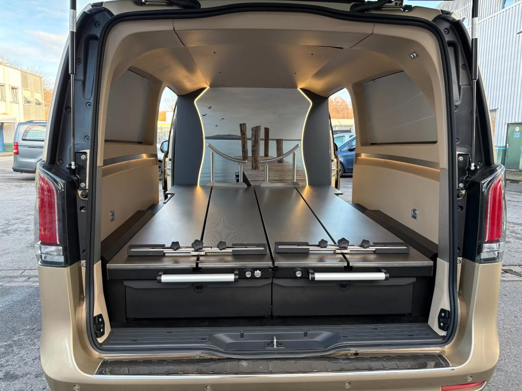 Mercedes-Benz V-Klasse