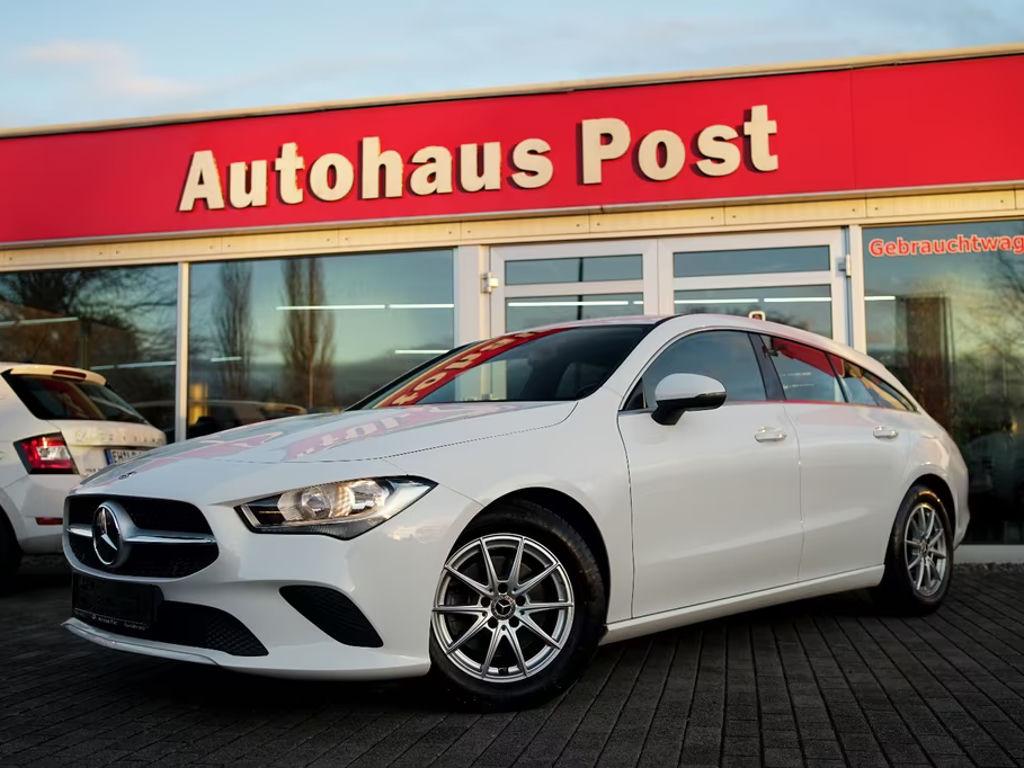 Mercedes-Benz CLA-Klasse 2023 Diesel