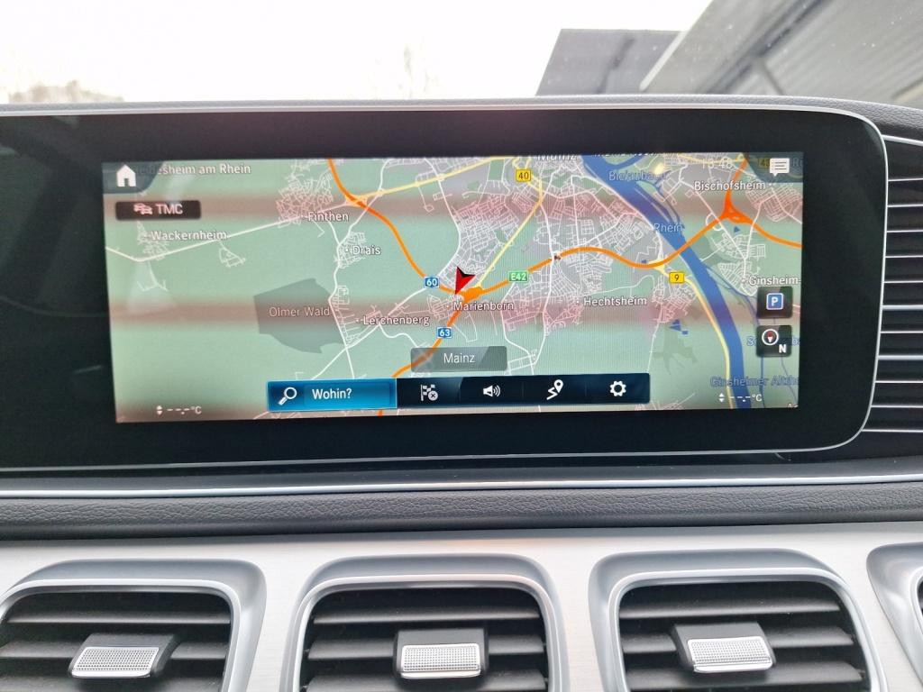 Mercedes-Benz GLE-Klasse