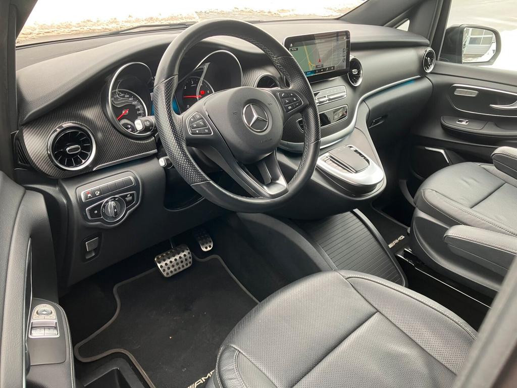 Mercedes-Benz V-Klasse