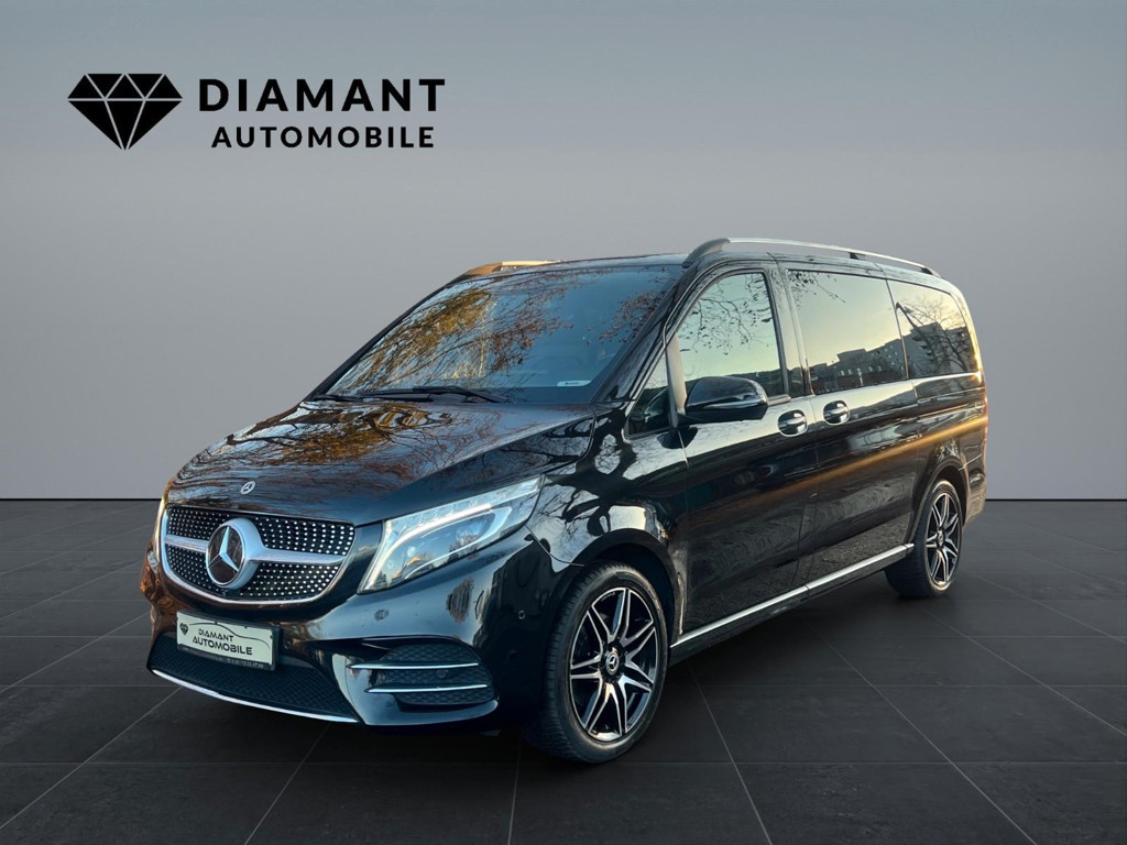 Mercedes-Benz V-Klasse 2021 Diesel