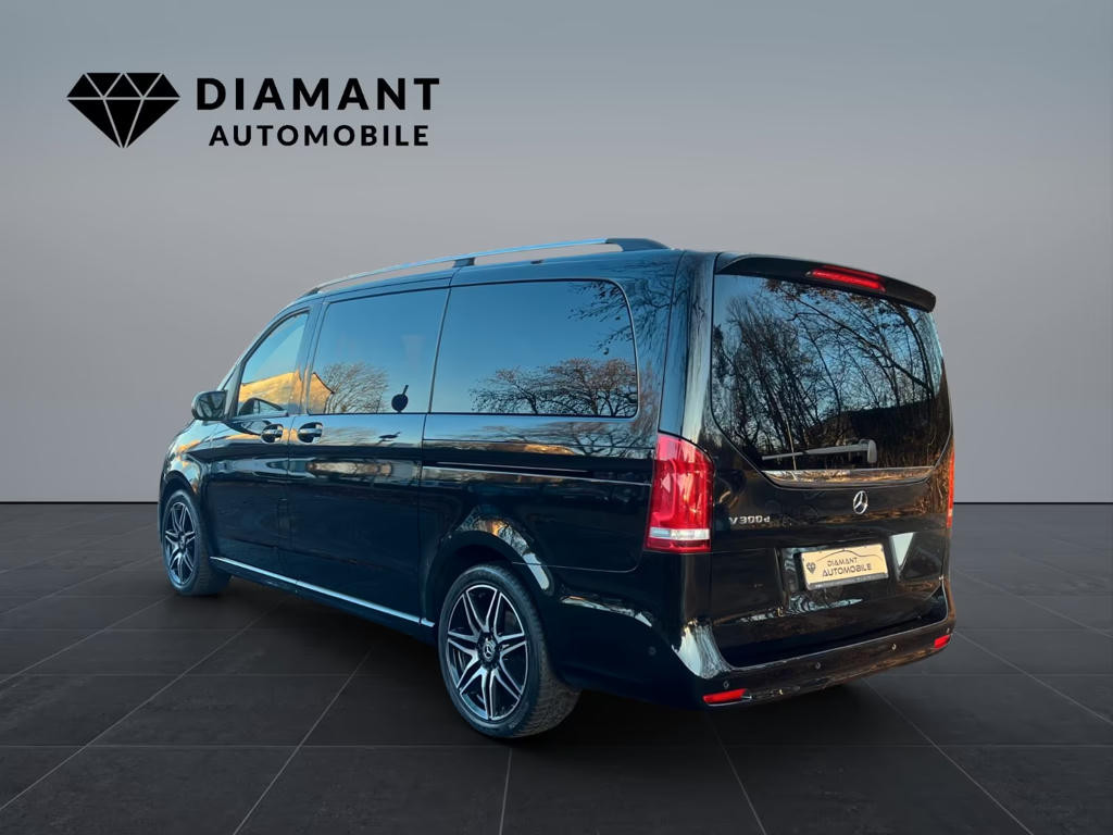 Mercedes-Benz V-Klasse