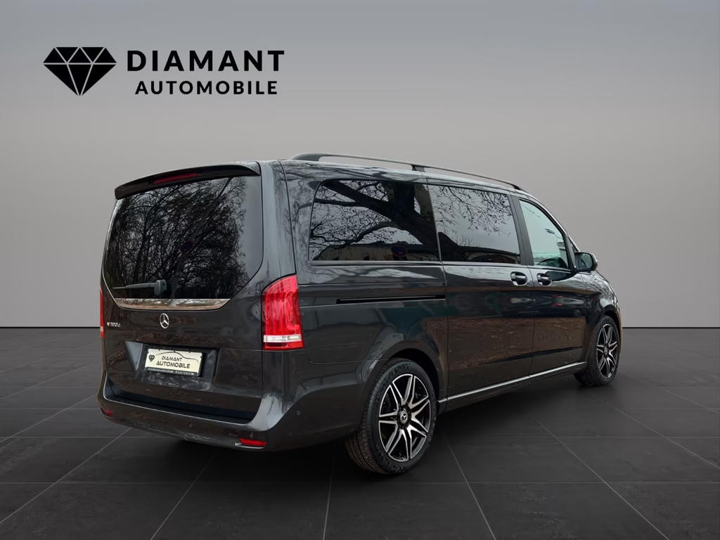 Mercedes-Benz V-Klasse