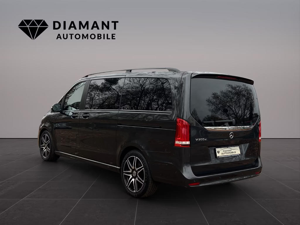 Mercedes-Benz V-Klasse