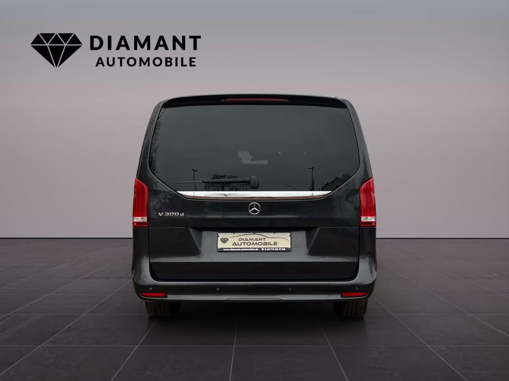 Mercedes-Benz V-Klasse