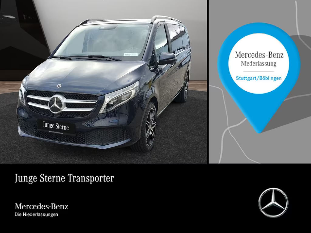 Mercedes-Benz V-Klasse