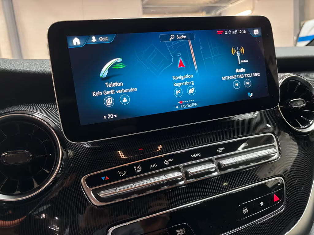 Mercedes-Benz V-Klasse