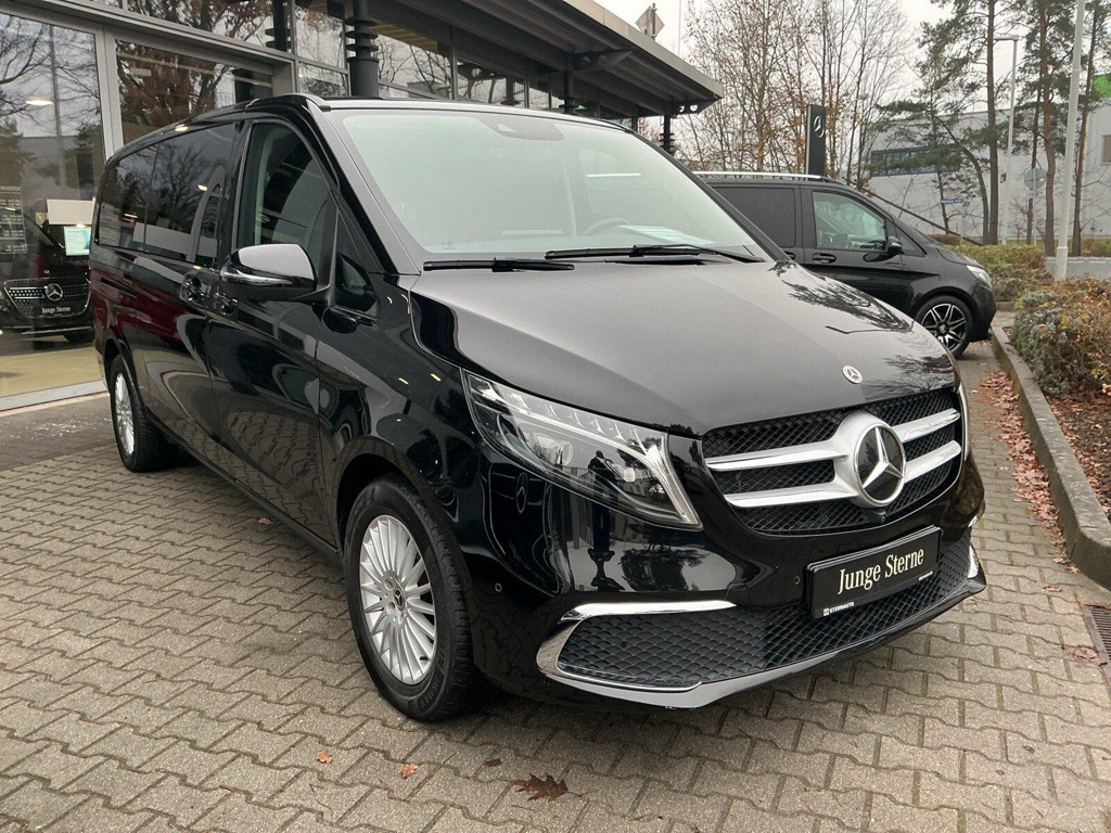 Mercedes-Benz V-Klasse