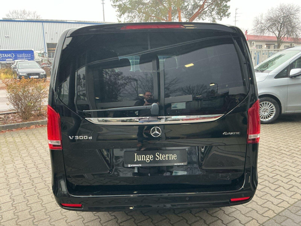 Mercedes-Benz V-Klasse